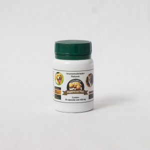 Cogumelo Agaricus PET - Imunomodulador Natural