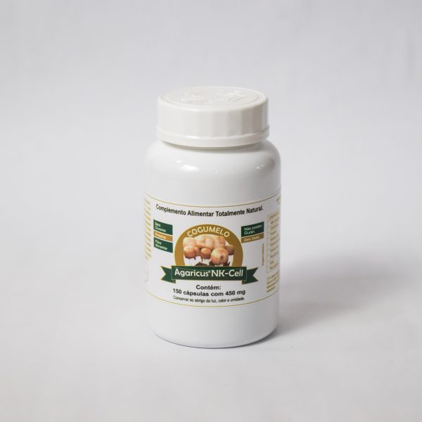Cogumelo Agaricus NK-CELL® - Agaricus blazei