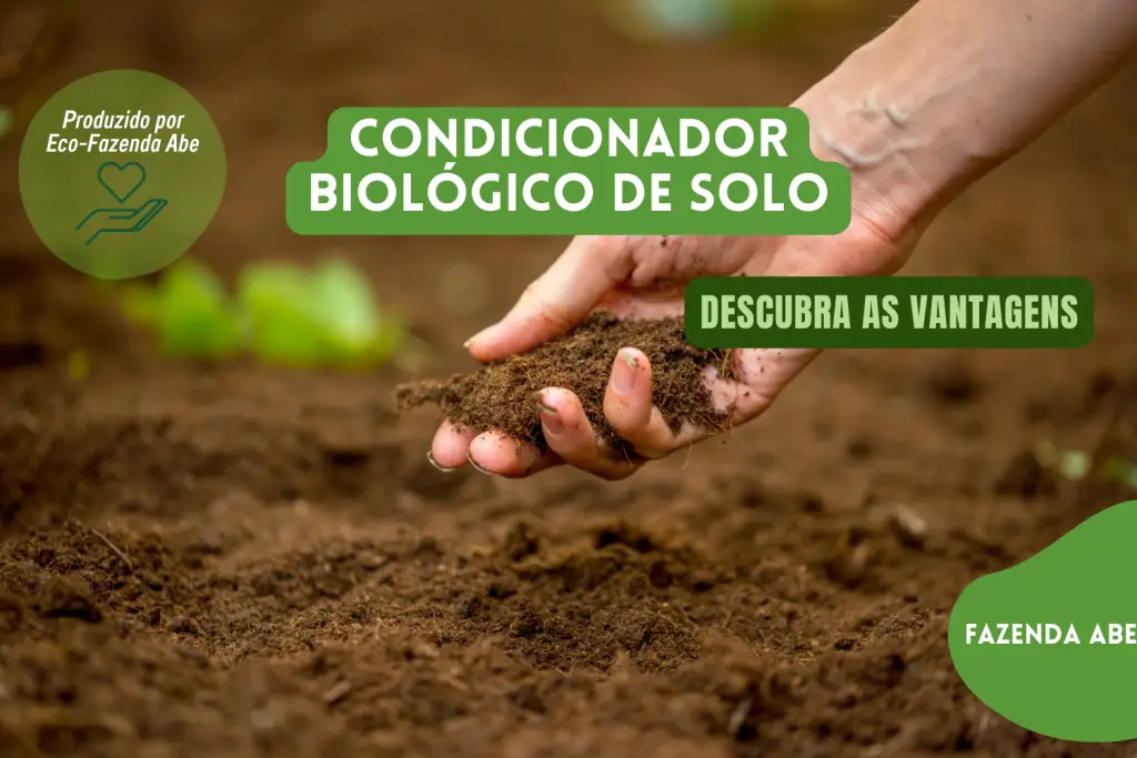 C.B.S. - Condicionador Biológico de Solo