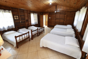 Hostel – Hospedagem na Fazenda dos Cogumelos