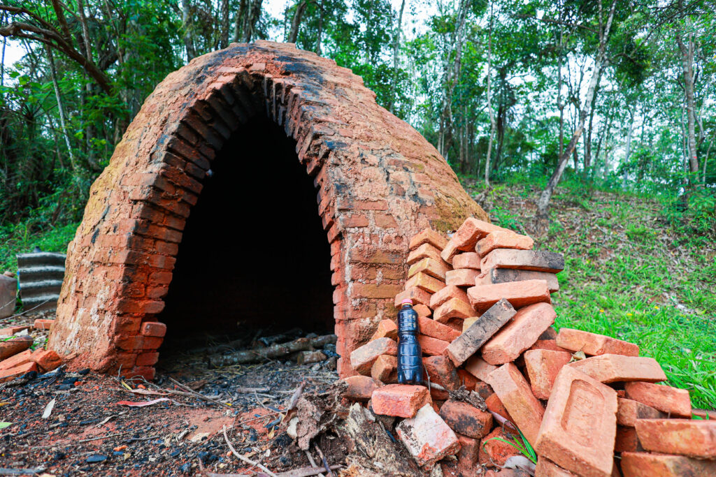 Forno de Carvão